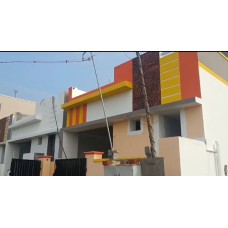 2BHK Duplex House @ Poonga Nagar, Othakalmandapam